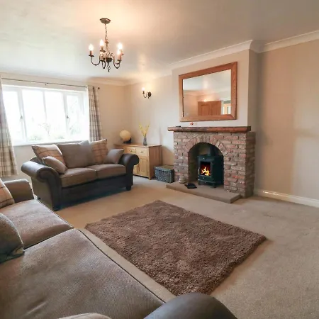 Nyaraló Cherry Garth