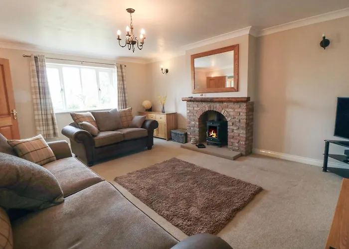 Nyaraló Cherry Garth