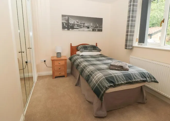 Nyaraló Cherry Garth