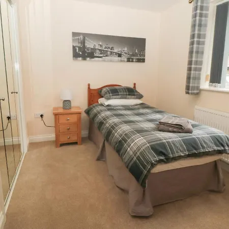 Tatil Evi Cherry Garth