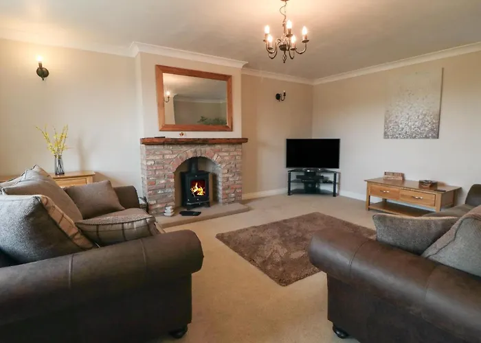 Cherry Garth Дом отдыха Уитби