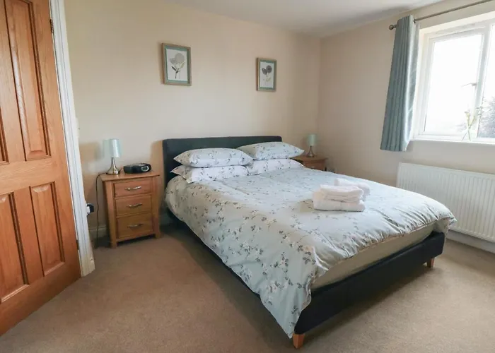 Cherry Garth Дом отдыха Уитби